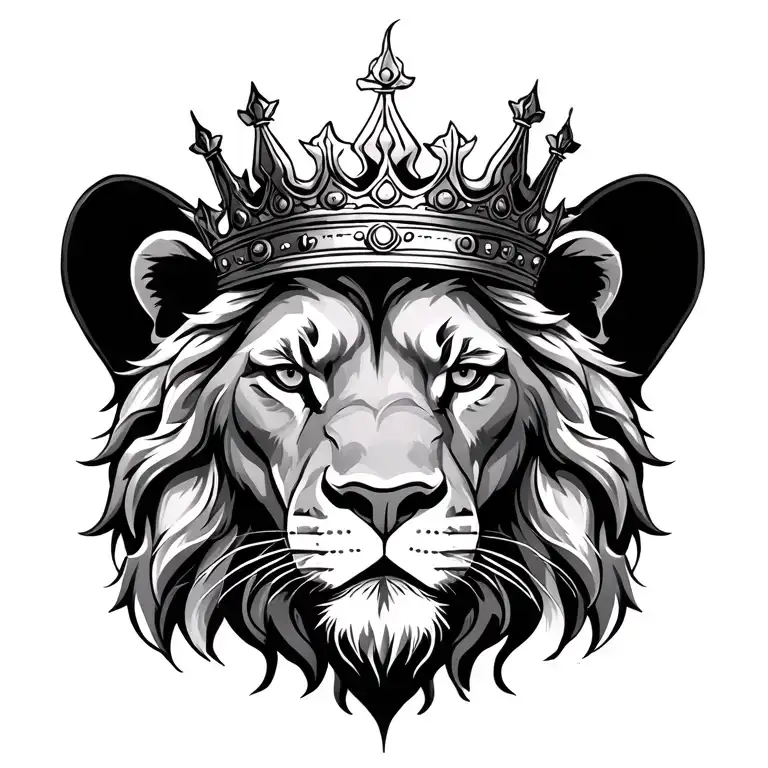 Lion Crown
