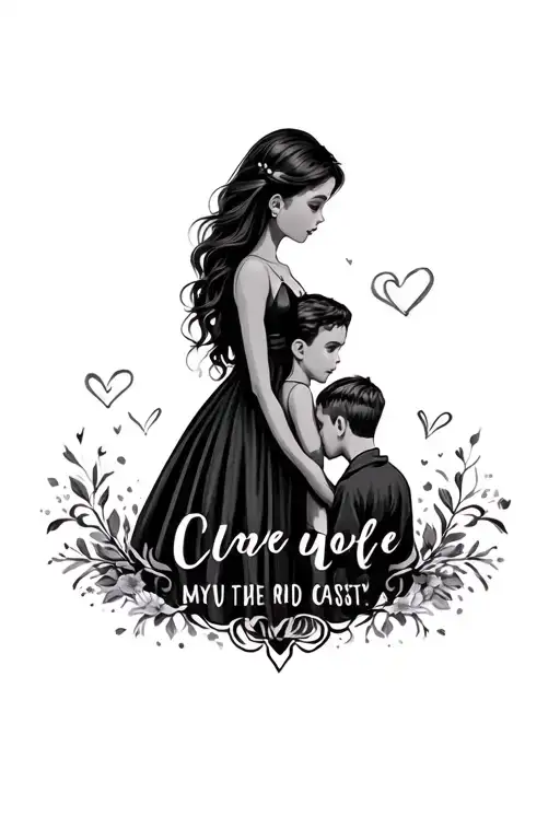 My Wife And Sons' Names