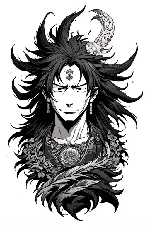 Kaido From One Piece