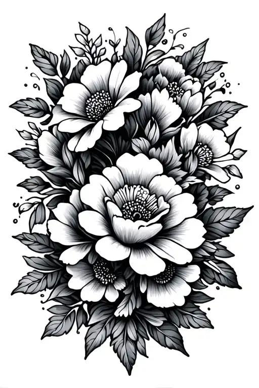 Western Floral Patterns