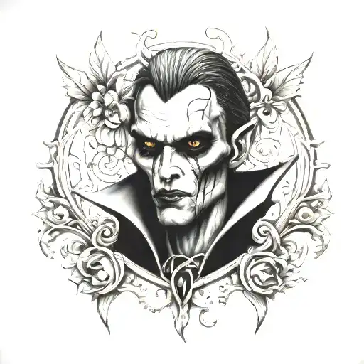 Southern Gothic Vampire