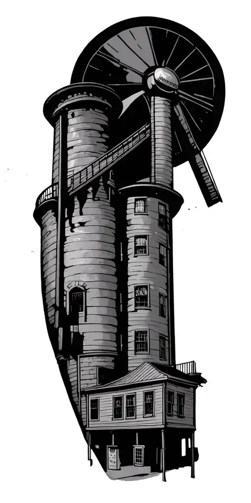 Woonsocket Rhode Island Mill