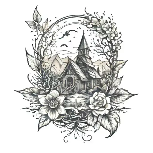 Earthy Witchy Nature