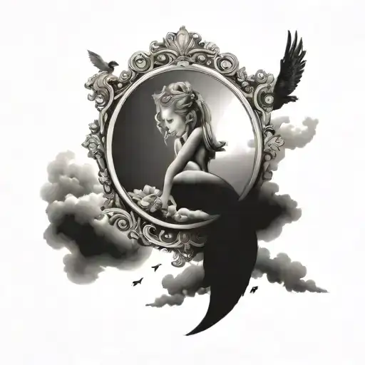 Mirror In The Sky What Is Love