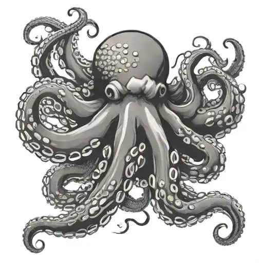 Japanese Octopus