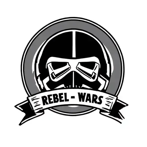 Star Wars Rebel Logo