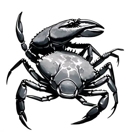 Crab Fighting Cancer