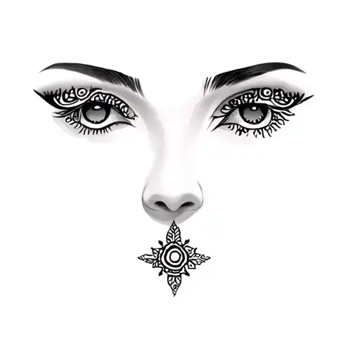 Coverup Mini Mandalas