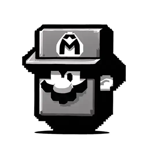 Super Mario Question Block