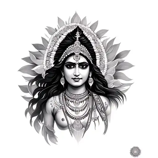Indian Goddess