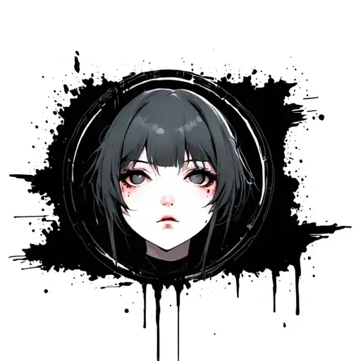 Nier Automata Black Scrawl