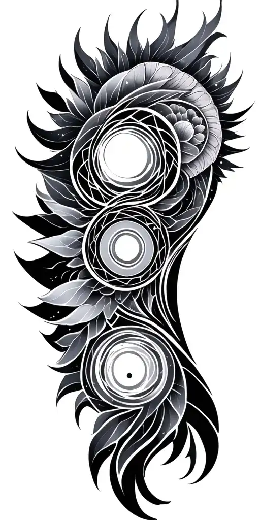 Spiritual Universe Sacred Geometry Patterns