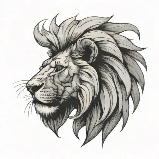 Lion Head