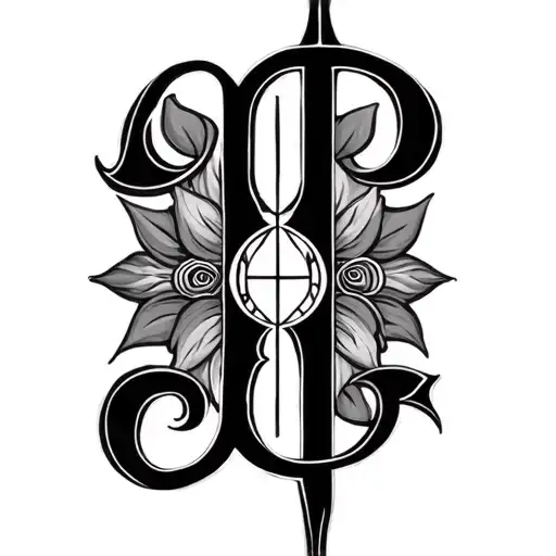 Two Word Ambigram Generator