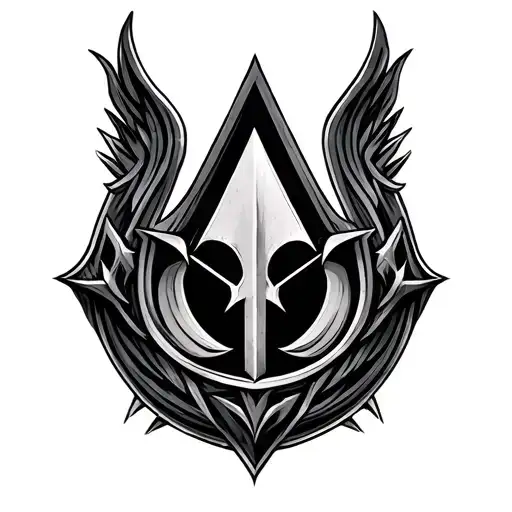 Assassins Creed Valhalla Symbol