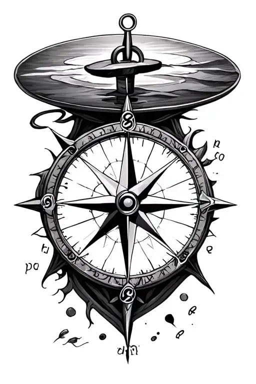 Sea Compass