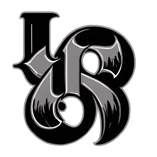 Two Word Ambigram Generator