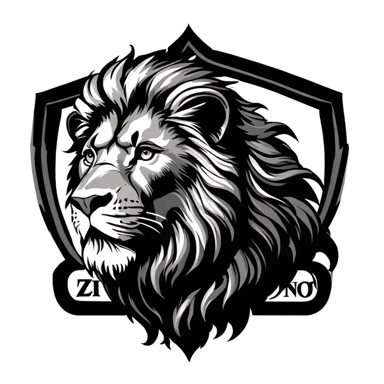 Lion Of Zion