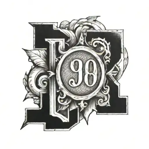 December 20Th 1980 Roman Numbers