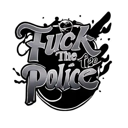 Fuck The Police