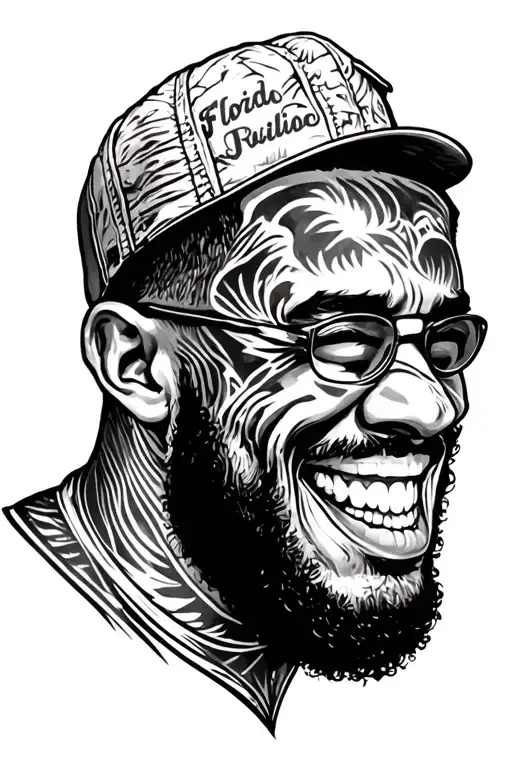 Florida Man With Grillz