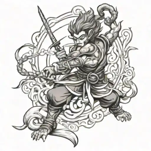 Sun Wukong