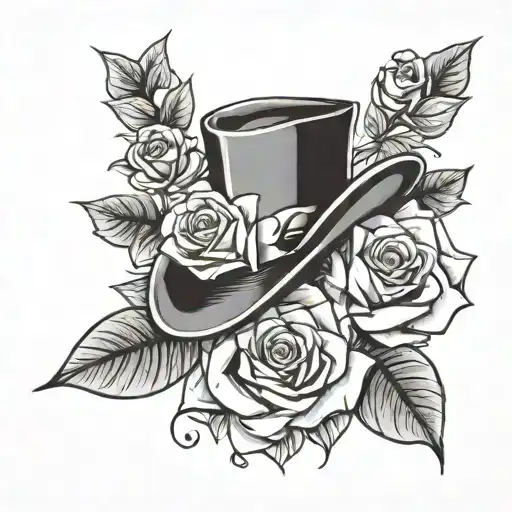 Tuxedo Mask Rose