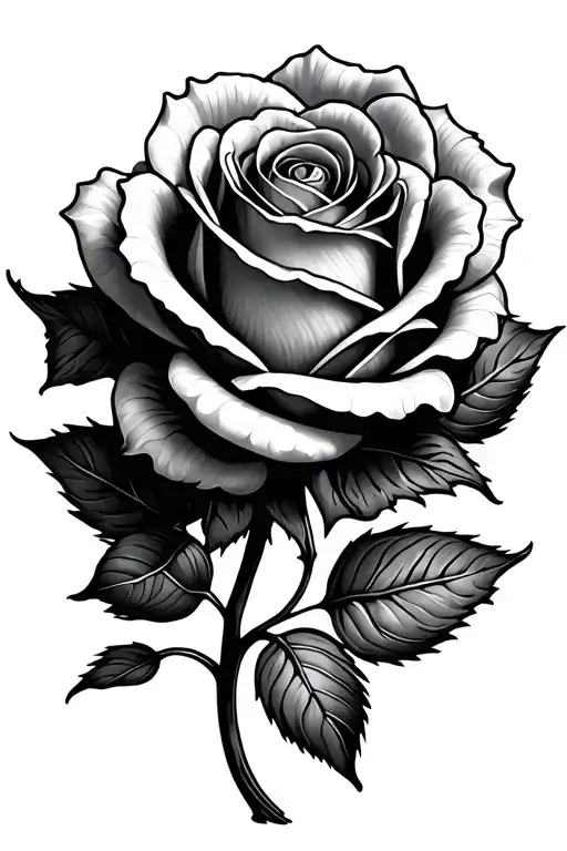 Rose Flower