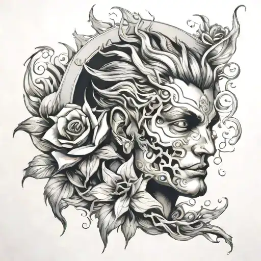 Male - Burning Desire Growth