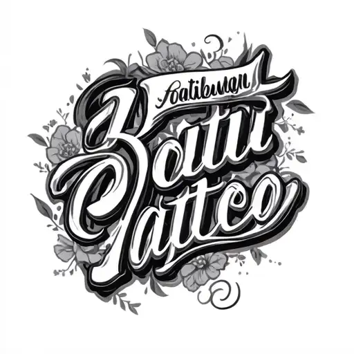 Lettering