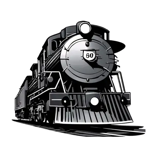 Rio Grande Train To Represent Dad That Passed Away