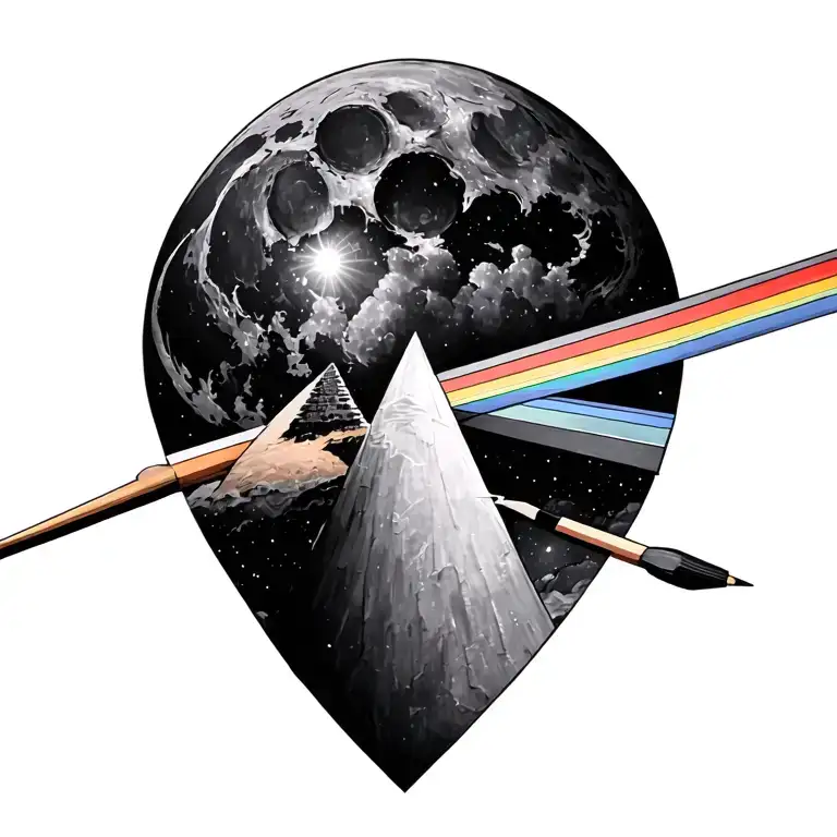 Dark Side Of The Moon