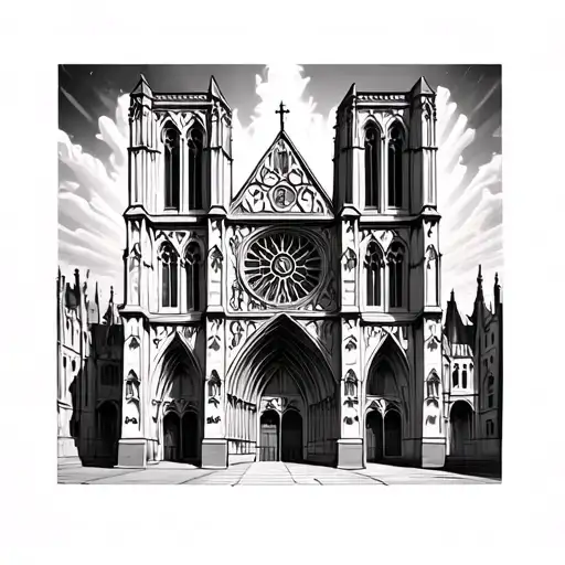 Gothic Cathedral
