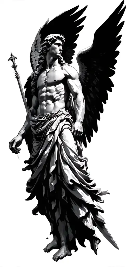 Archangel Michael