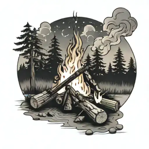 Camp Fire