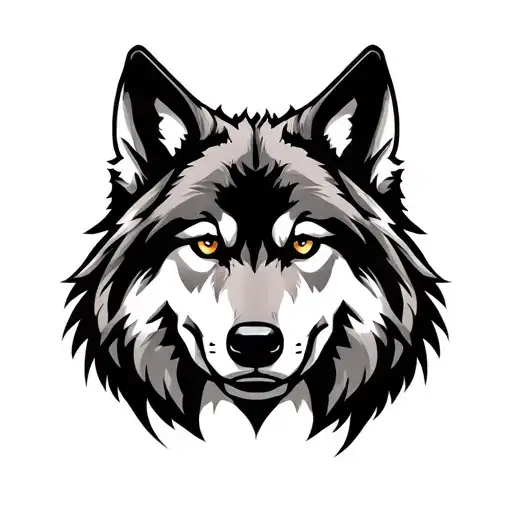 Wolf Face