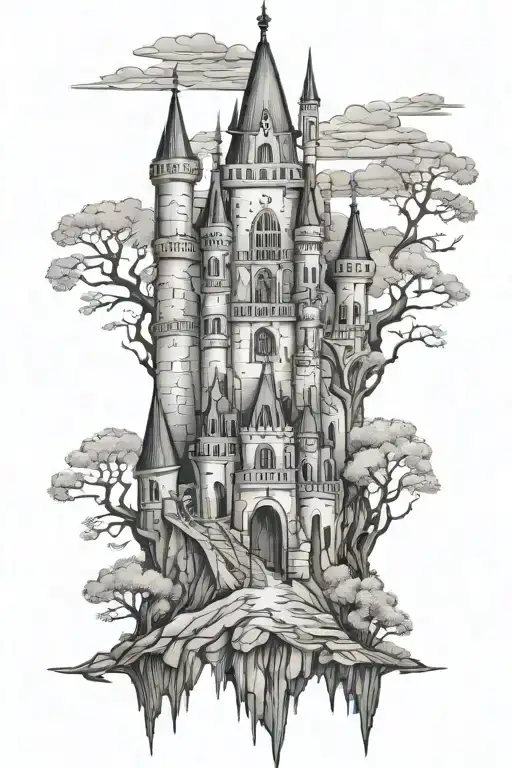 Gothic Castle