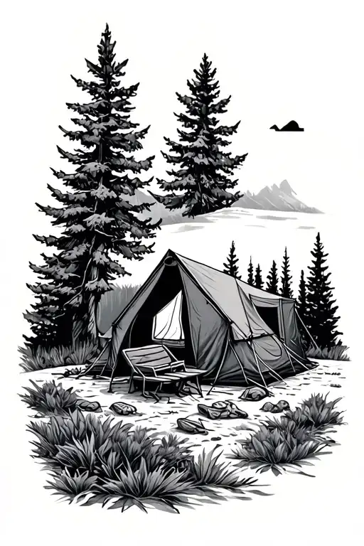 Camping