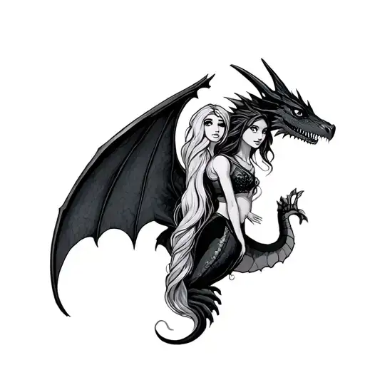 Rapunzel And How To Train Your Dragon