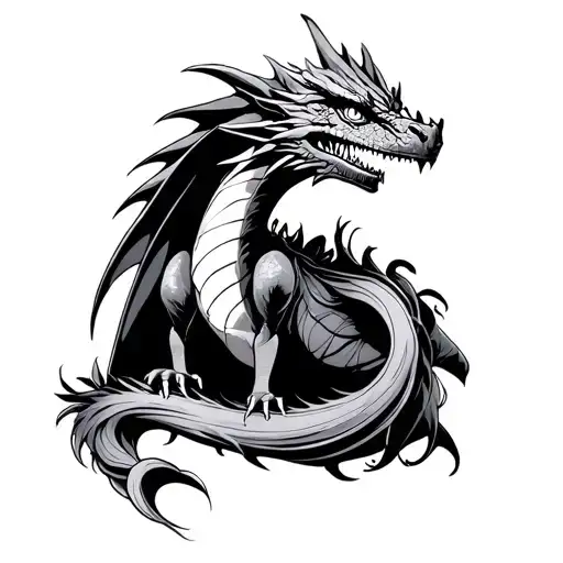 Rapunzel And How To Train Your Dragon Inspired