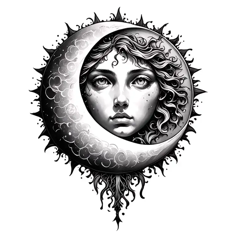 Sun And Moon