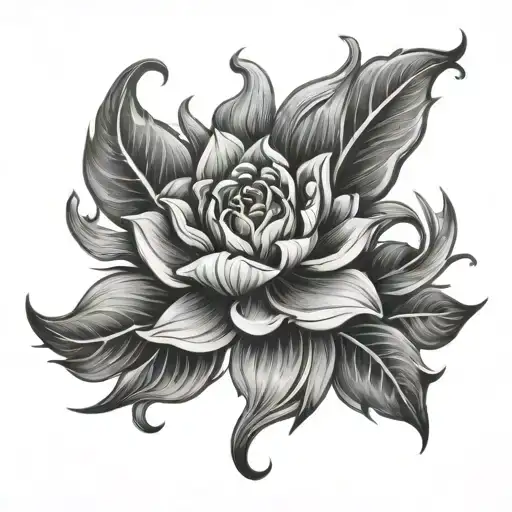 Creative Tattoo Design