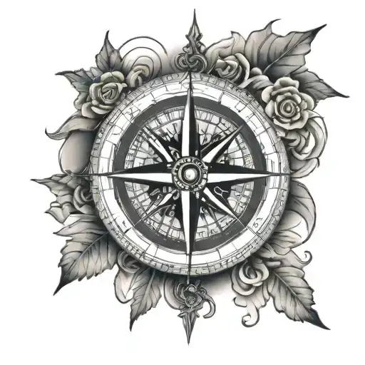 Compass Roses