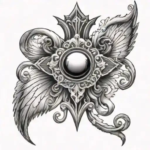 Love God Skin Of Protection