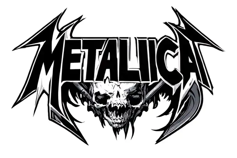 Metallica Logo