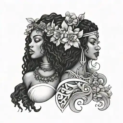 Black Women Good And Bad Bohemian Gemini