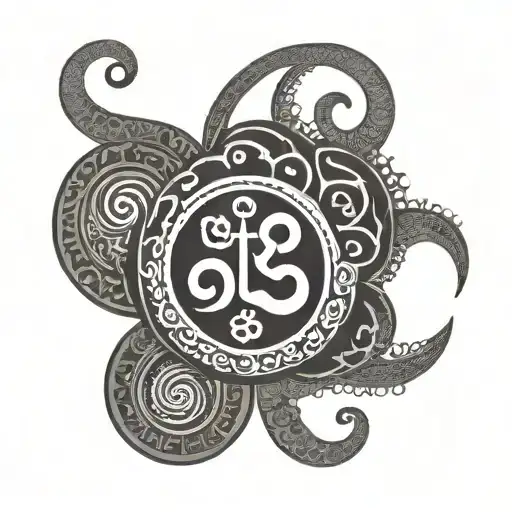 Adinkra Symbol