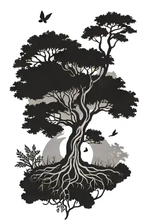 Tree Of Life Minimal