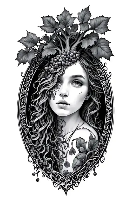 Grapevine Circle Roots