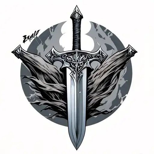 Claymore Sword